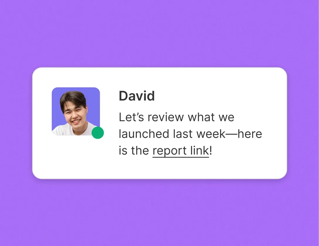The Launch Analysis report
