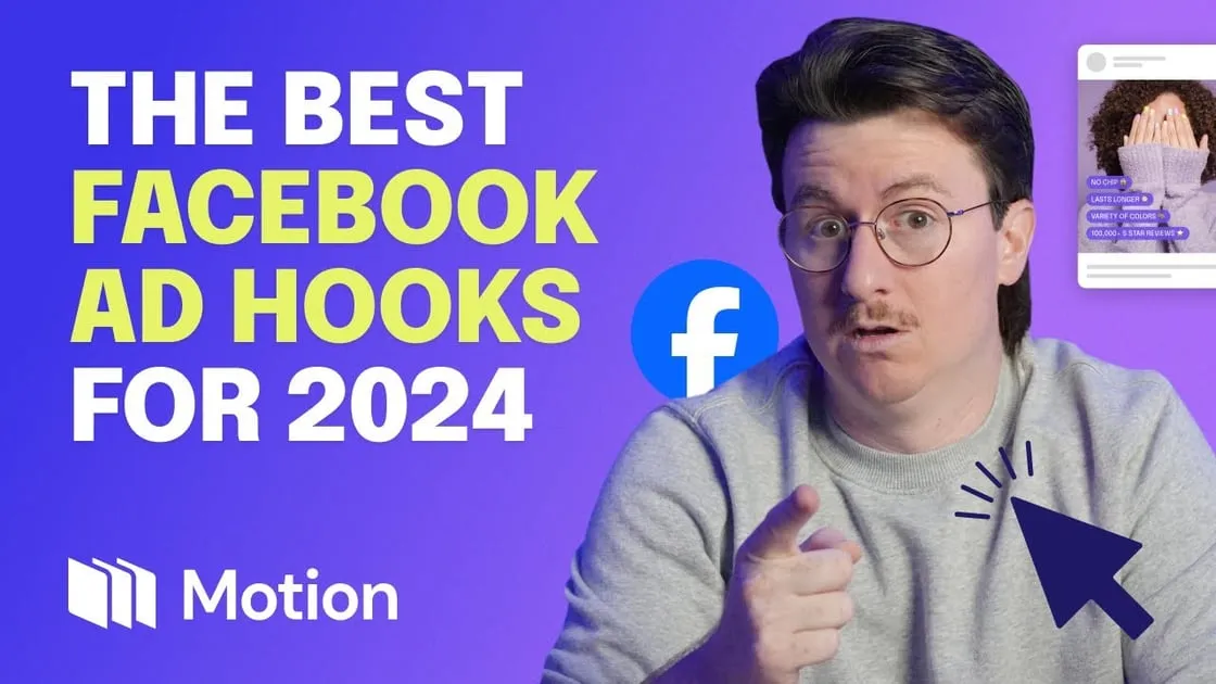 8- The Best Facebook Ad Hooks