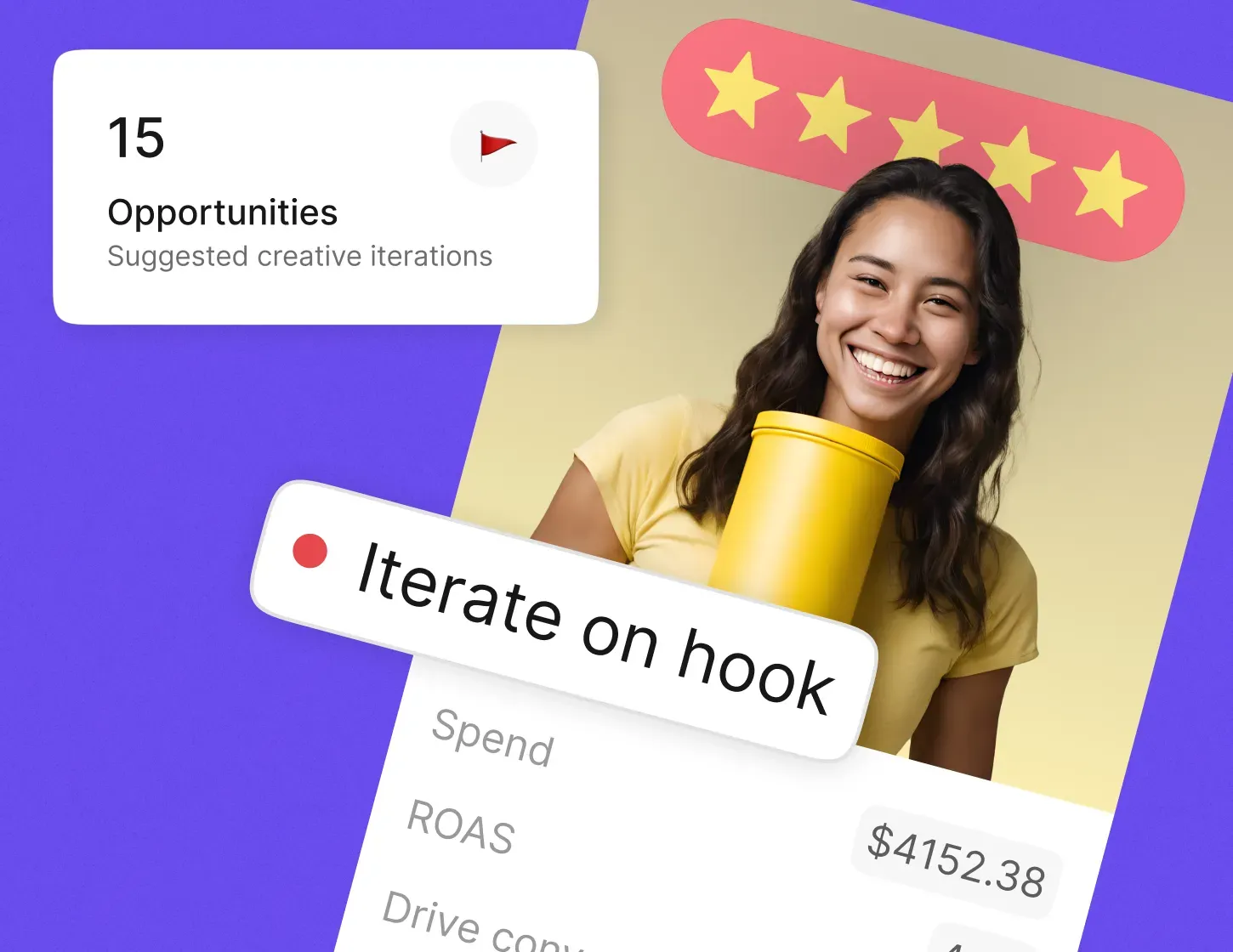 The Opportunities feature