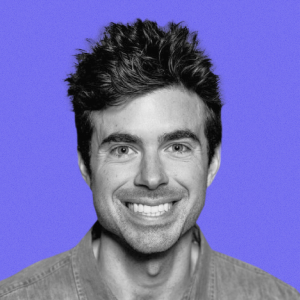 Nate Champion headshot.