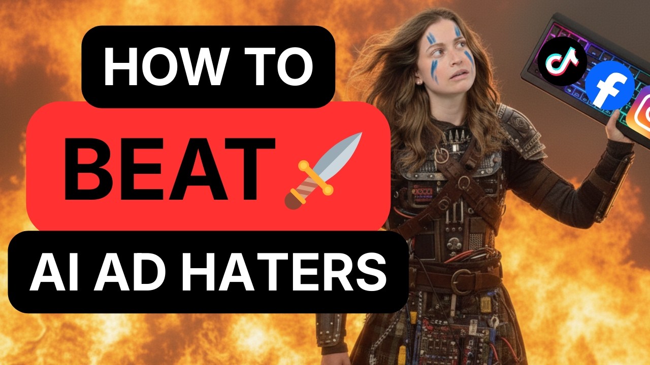 Defeat the \"I HATE AI SLOP\" Comments With This Simple Trick in 2026